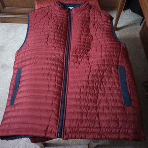 Reversible Insulated Vest Adult L